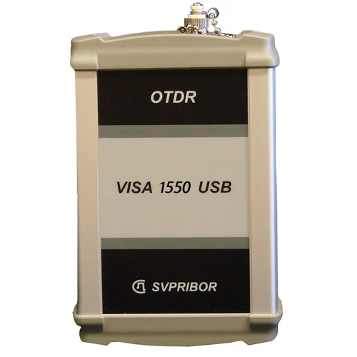 Рефлектометр оптический Связьприбор VISA USB1550 (модуль М2)